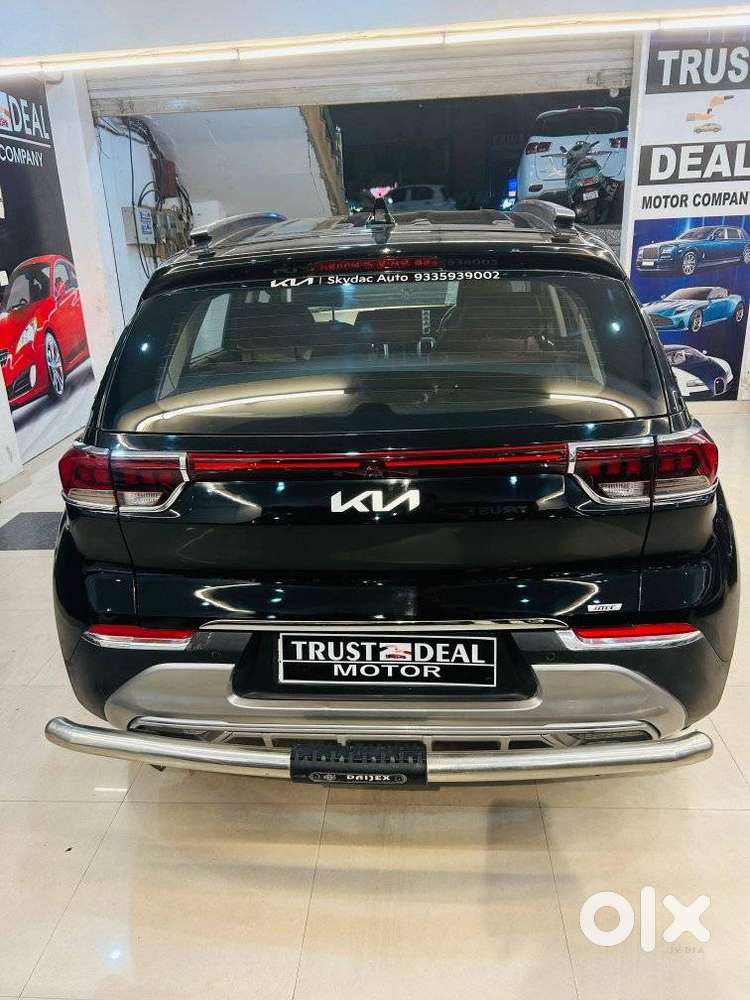 Kia Sonet Htx 1.5 Diesel, 2023, Diesel