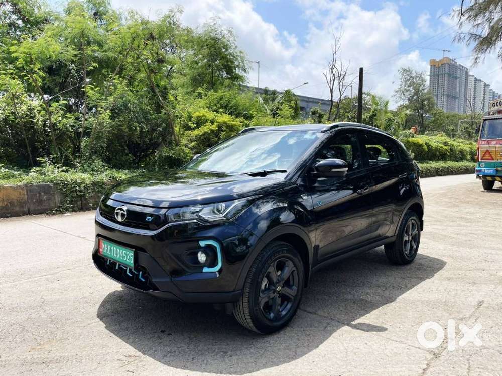 Tata Nexon Ev Xz Plus Dark Edition, 2022, Electric