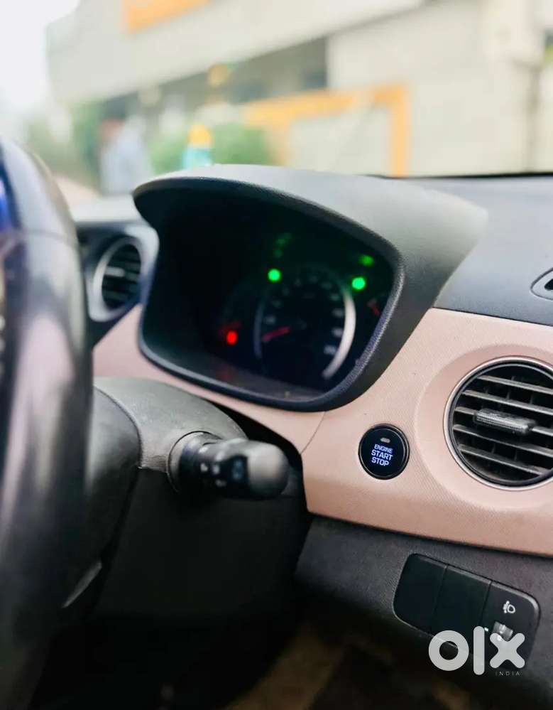 2018 Hyundai Grand I10