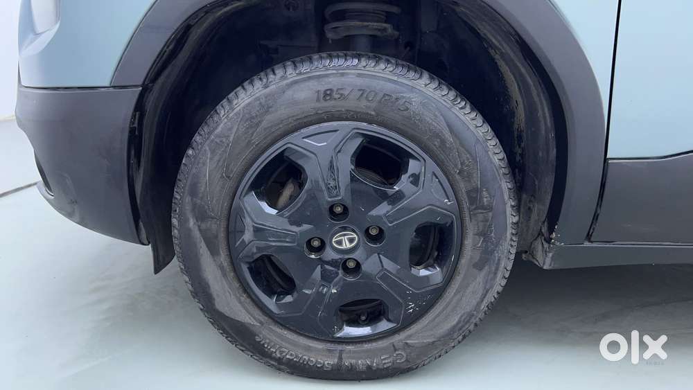 Tata Punch Accomplished, 2023, Petrol