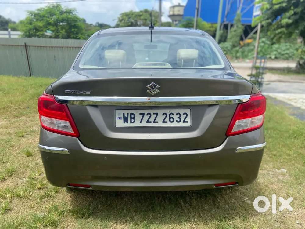 Maruti Suzuki Dzire Vxi 2021