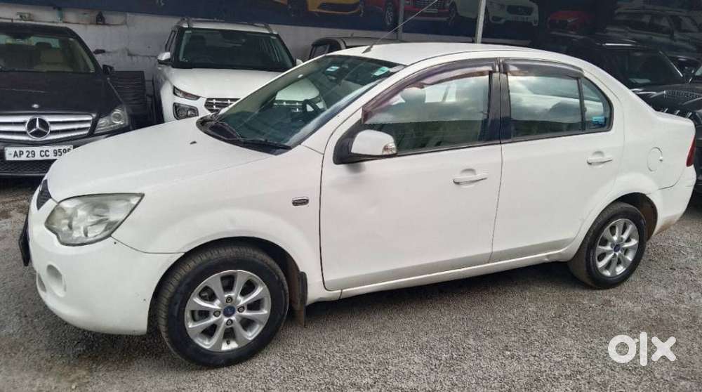 Ford Fiesta Classic 1.4 Titanium, 2012, Diesel