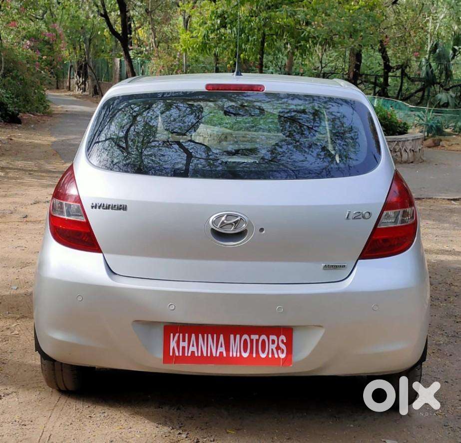 Hyundai I20 Magna Plus, 2011, Petrol