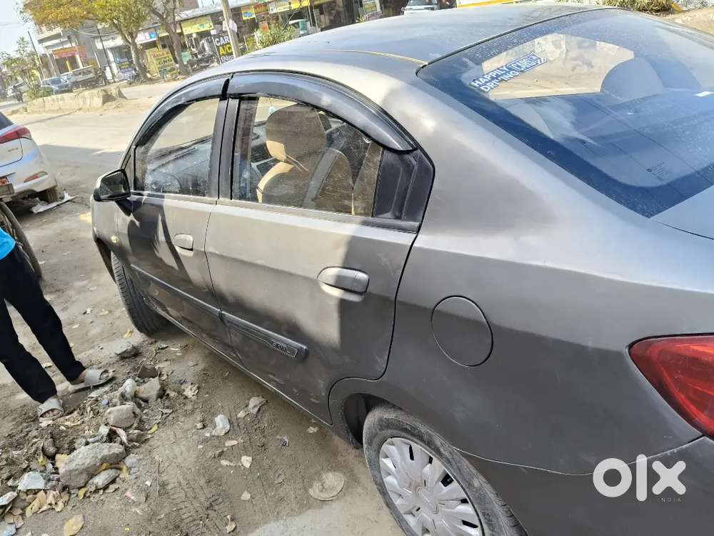 Chevrolet Sail 2016 Petrol 77600 Km Driven