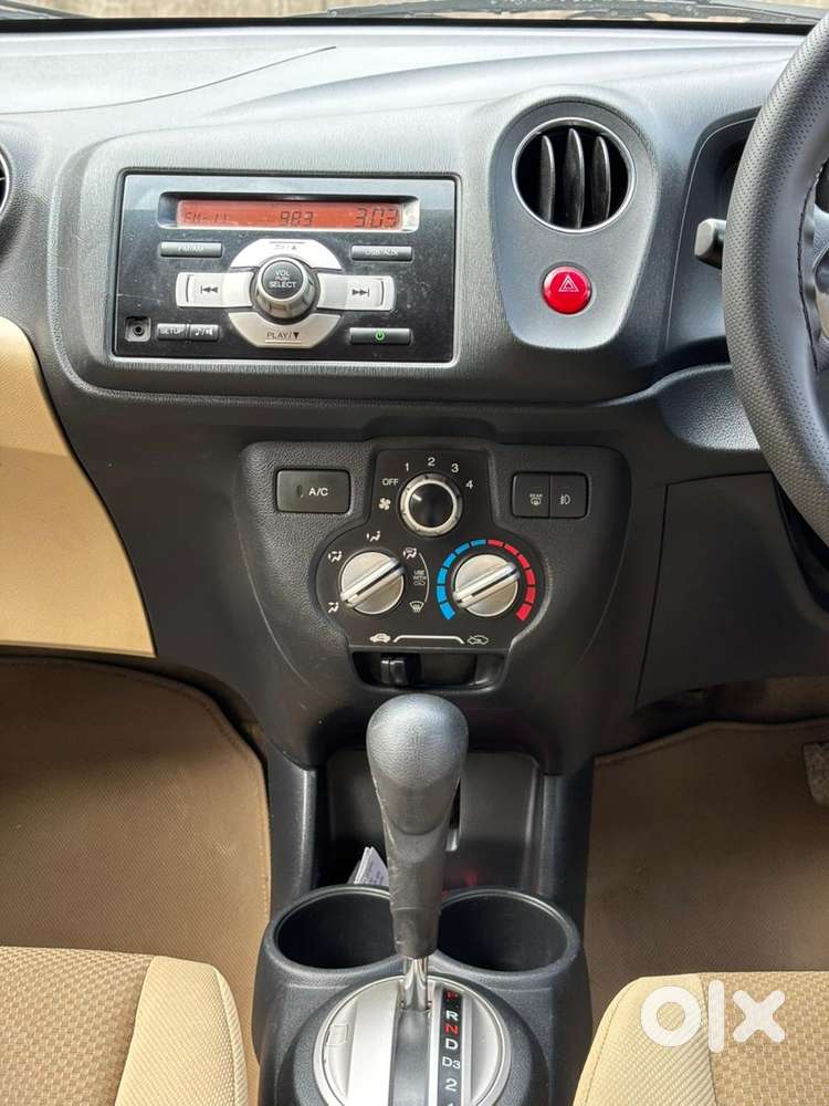 Honda Brio Vx At, 2014, Petrol
