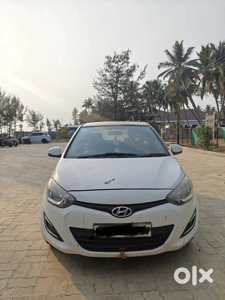 Hyundai I20 2012