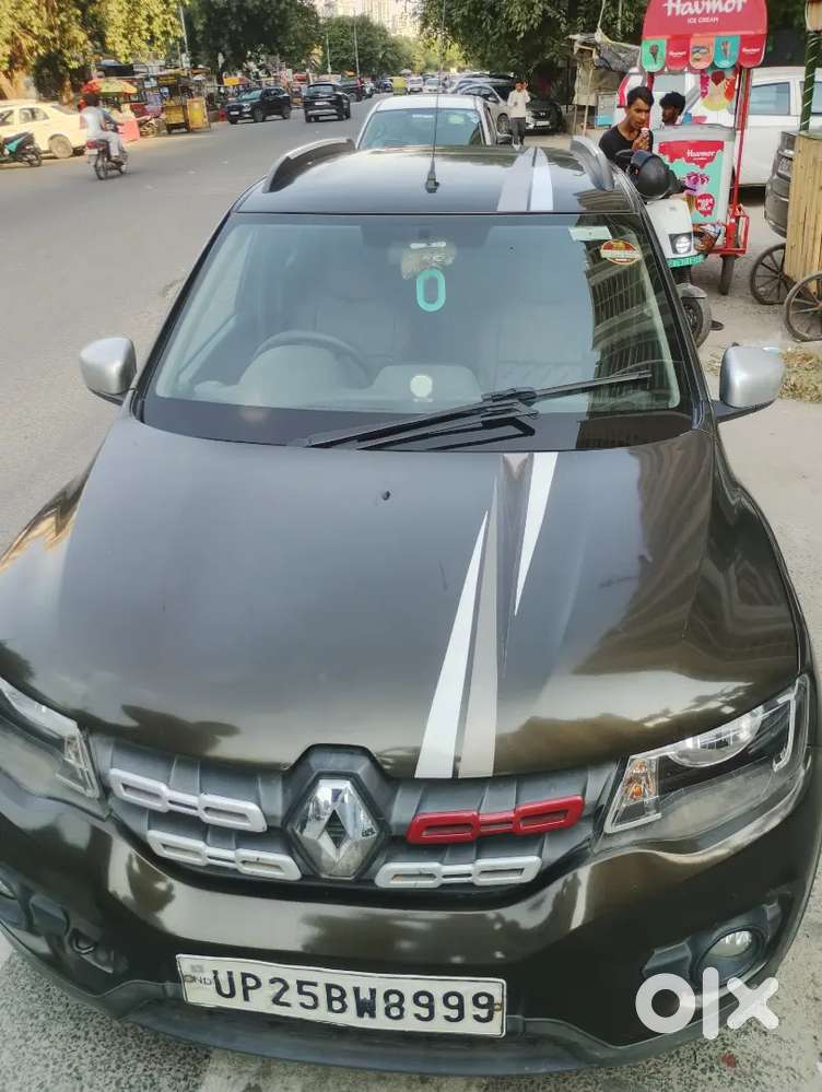 Renault Kwid Petrol 2017