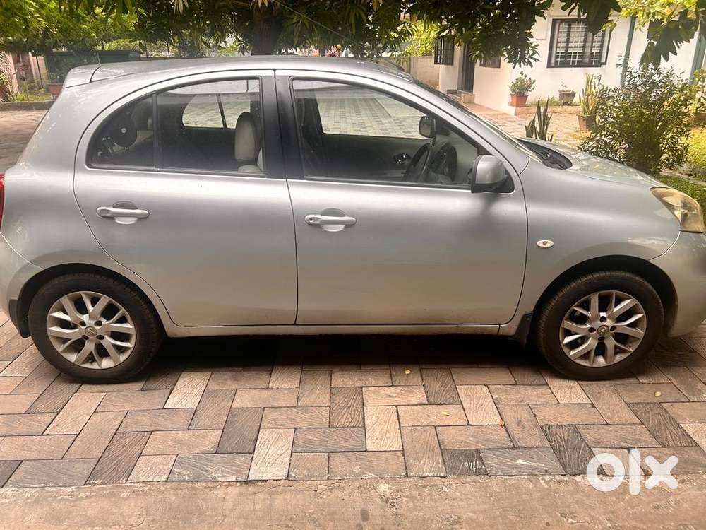 Nissan Micra Xl Cvt 2016 Cng