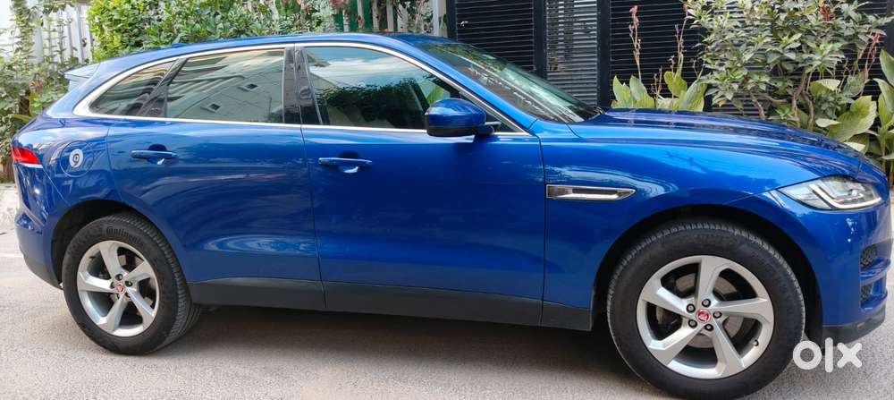 Jaguar F-pace Prestige, 2018, Diesel
