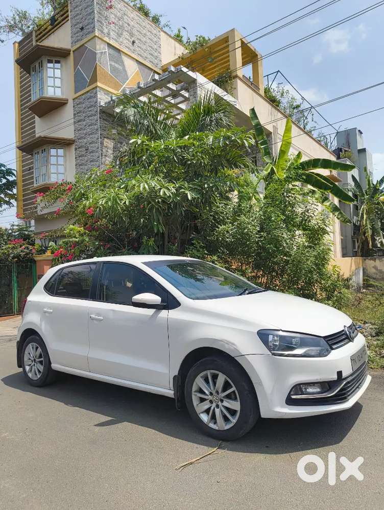 Volkswagen Polo Highline 2017