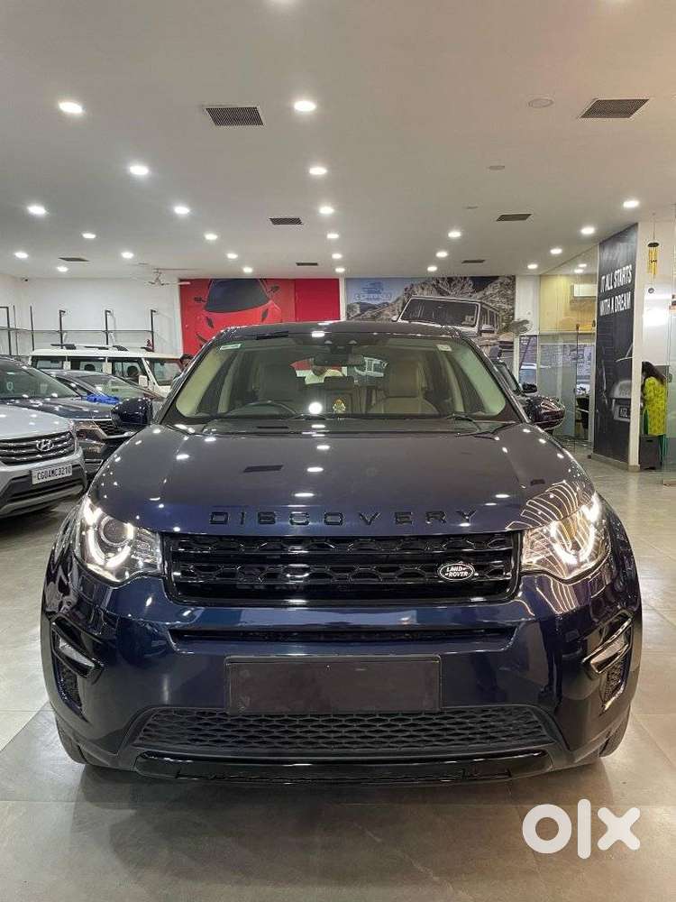 Land Rover Discovery Hse, 2017, Diesel