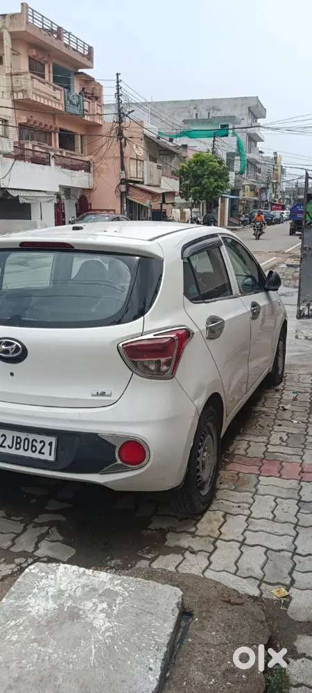 Hyundai Grand I10 Petrol 2017