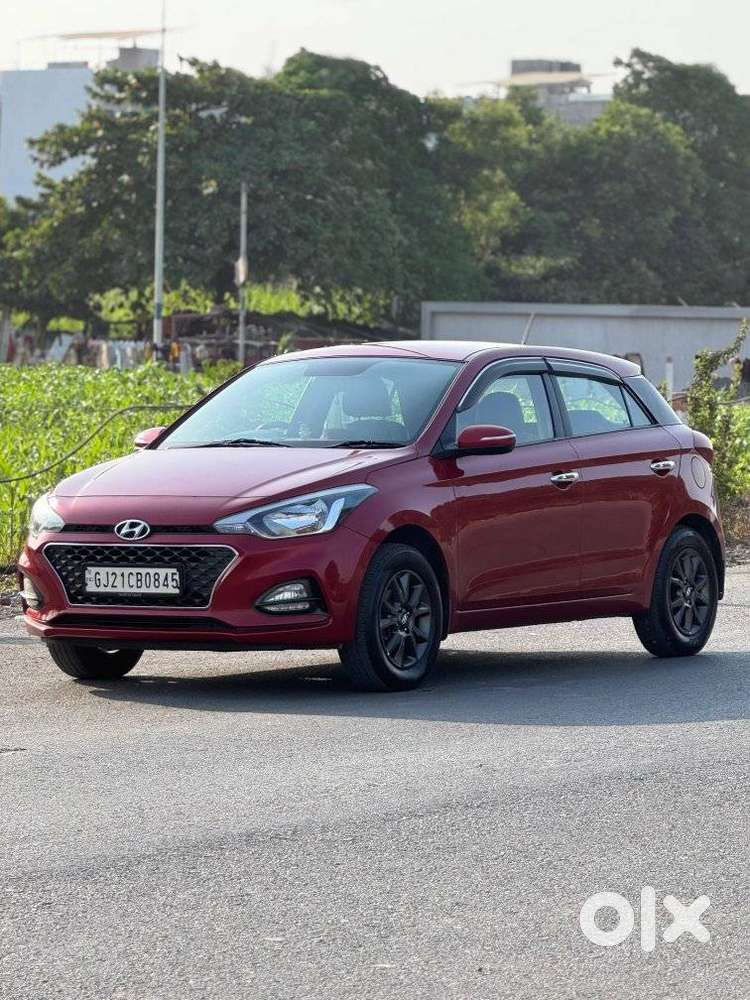 Hyundai Elite I20 Sportz (o) 1.2 Mt, 2019, Cng & Hybrids
