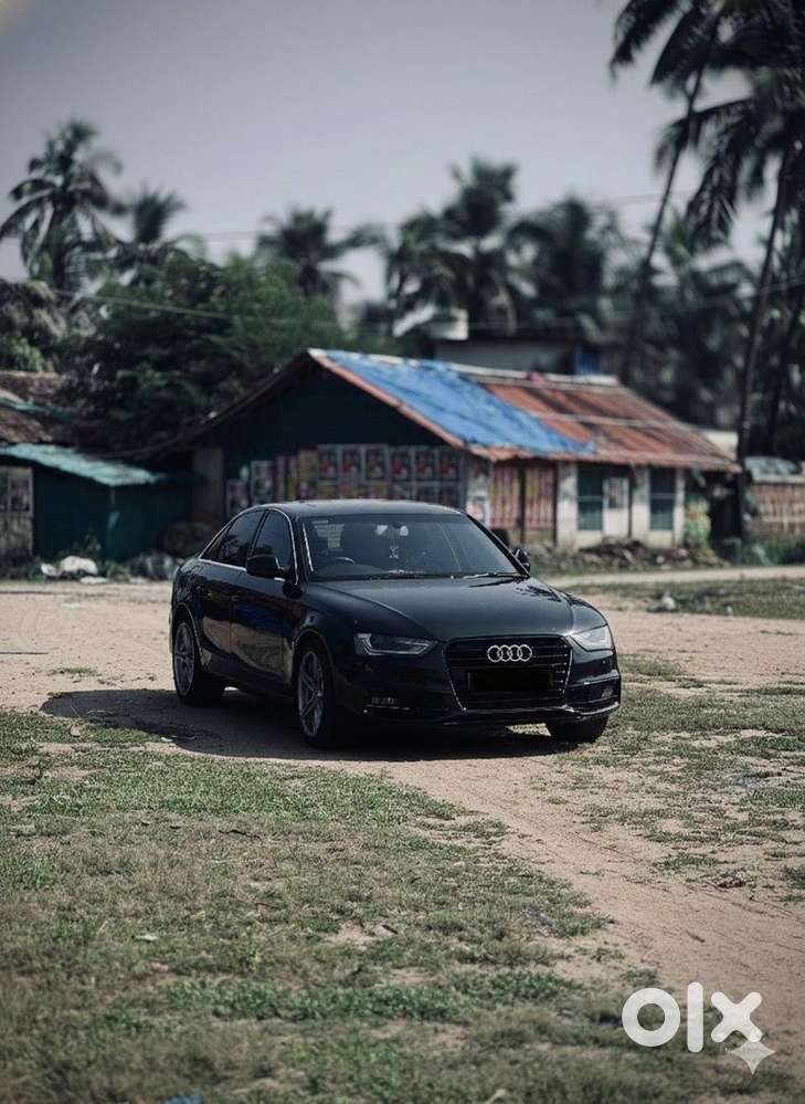 Audi A4 Diesel 2014 Car