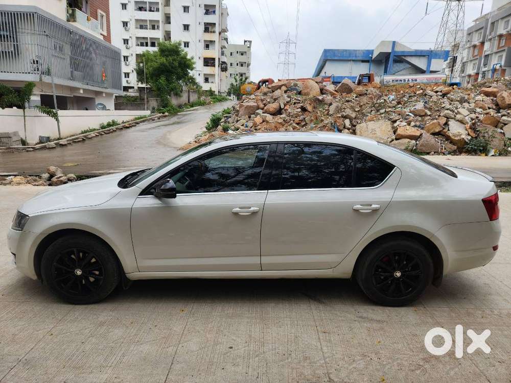 Skoda Octavia 2016 2.0 Tdi Style Plus At