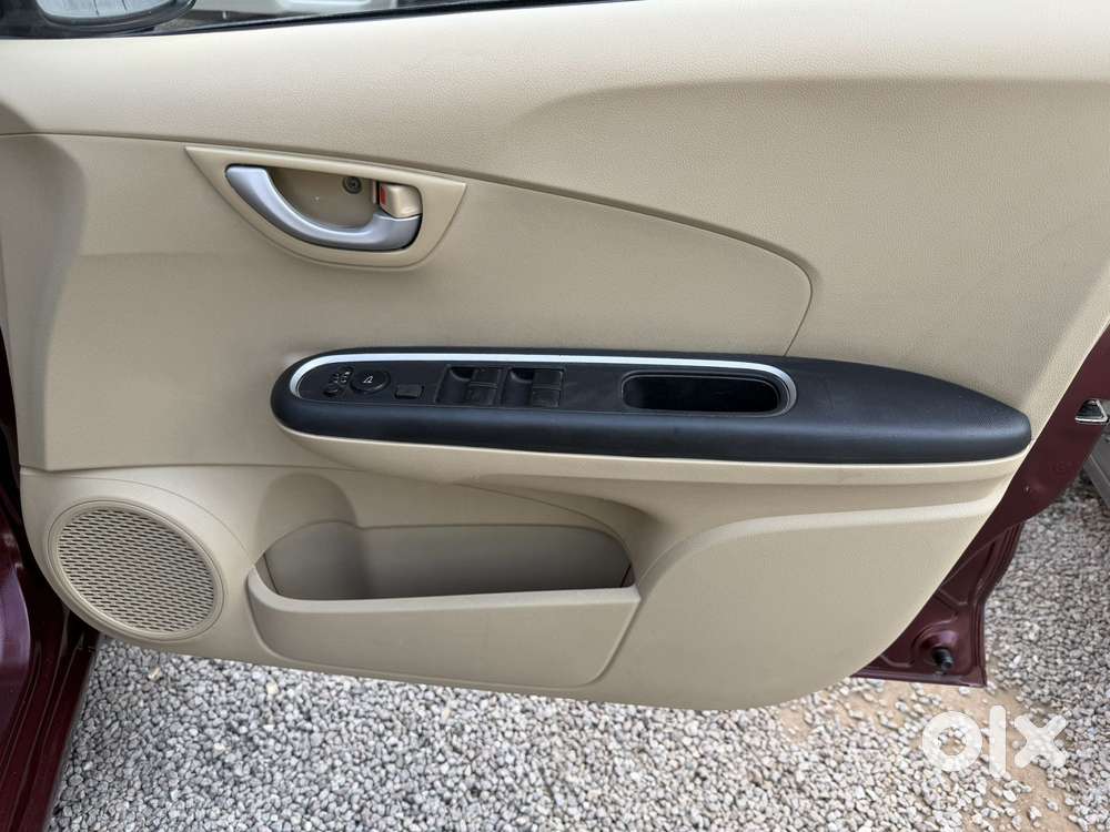 Honda Amaze Vx I-dtec, 2017, Diesel