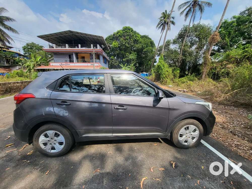 Creta  2018 In Good Condition