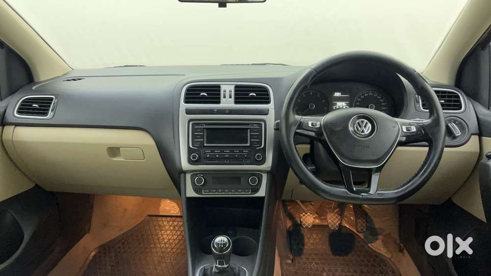 Volkswagen Polo 2009-2013 Petrol Highline 1.2l, 2014, Petrol