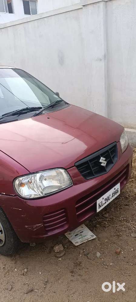 2012 Maruti Suzuki Alto Lxi Petrol 2012