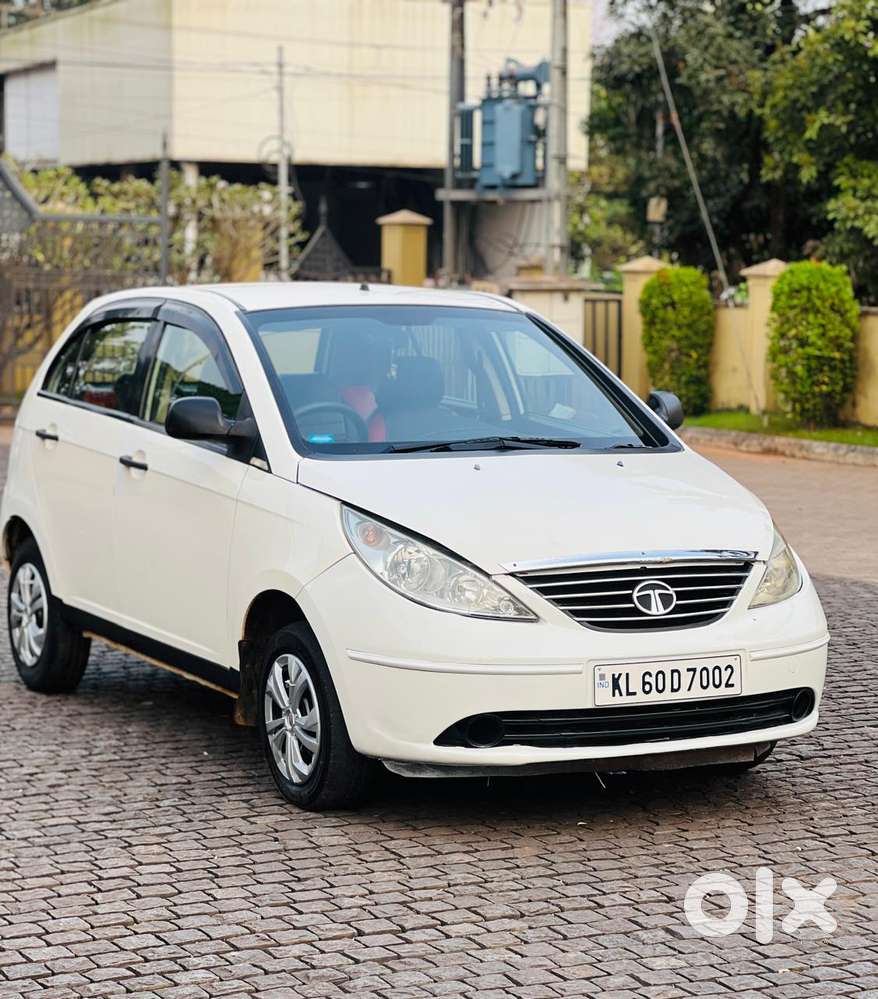 Tata Indica Vista Quadrajet Lx, 2012, Diesel