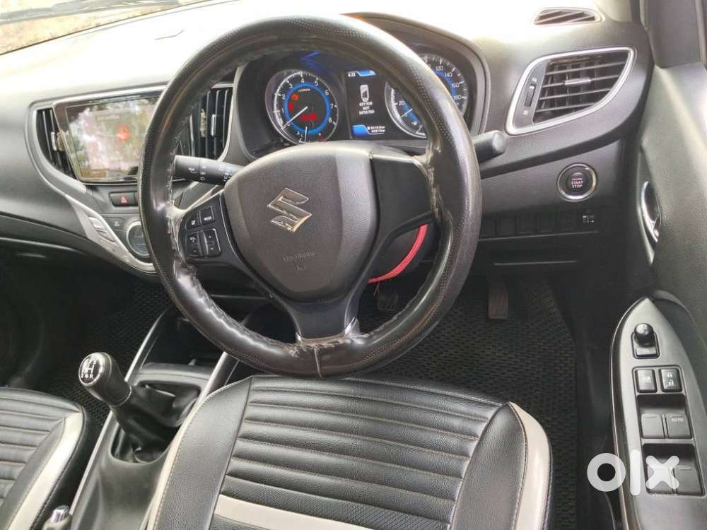 Maruti Suzuki Baleno Zeta, 2020, Petrol