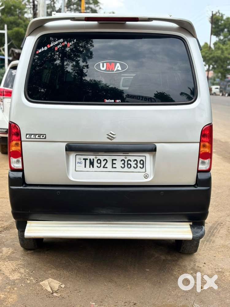 Maruti Suzuki Eeco 7 Seater 2020