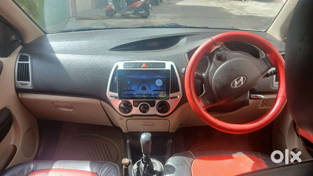 Hyundai I20 Magna Optional 1.4 Crdi, 2013