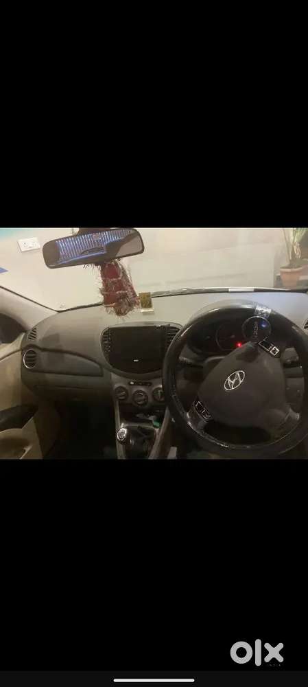 Hyundai I10 Asta Petrol 2011 Top Model