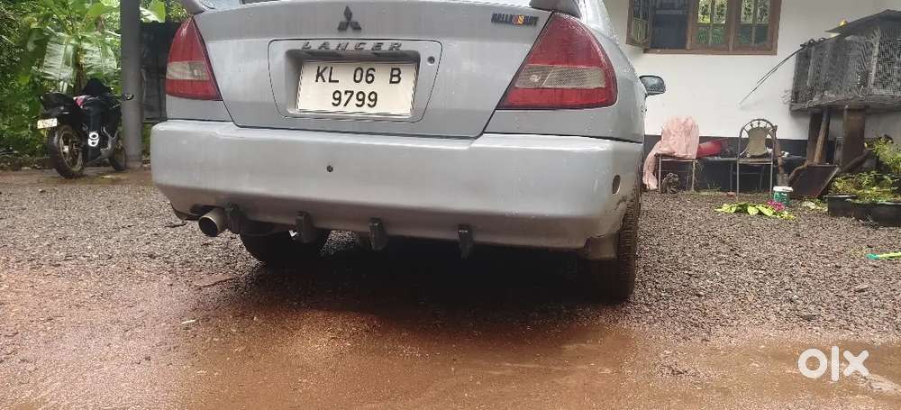 Lancer Limited Edition