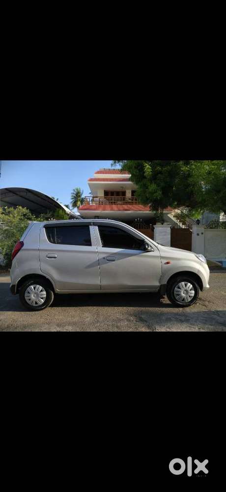 Maruti Suzuki Alto 800, 2014