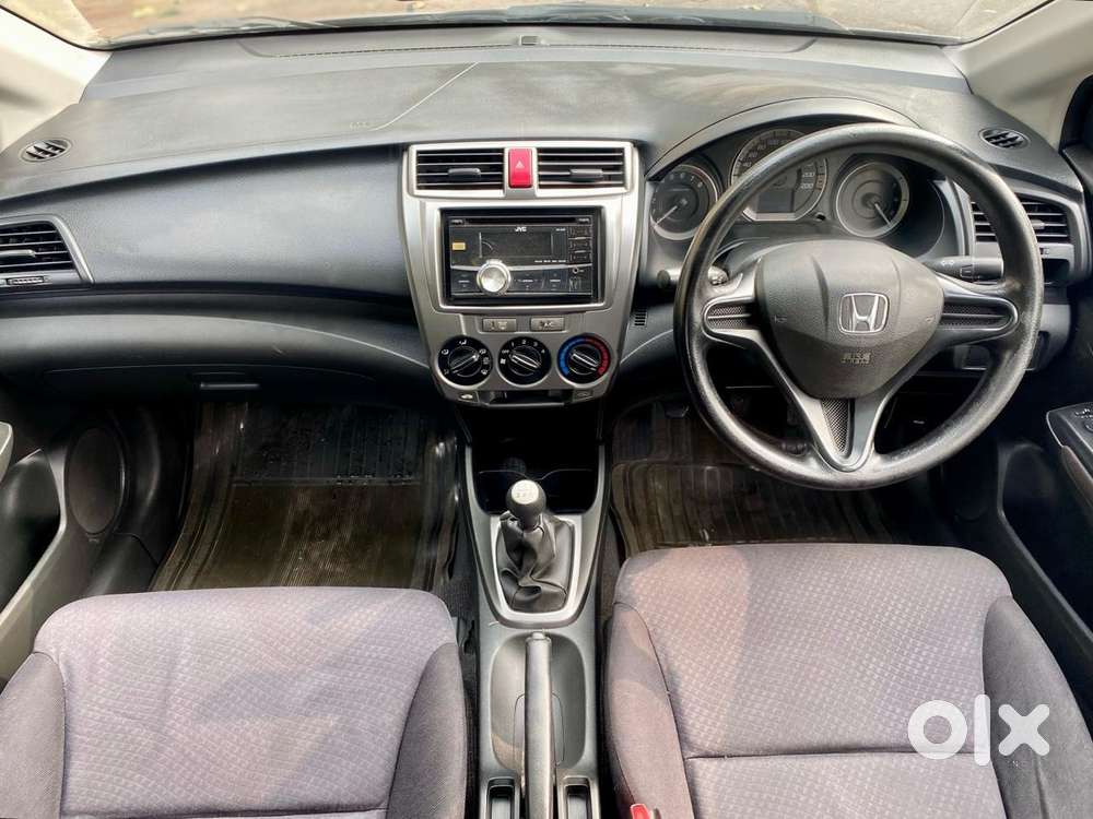 Honda City 2011-2013 Corporate Edition, 2013, Petrol