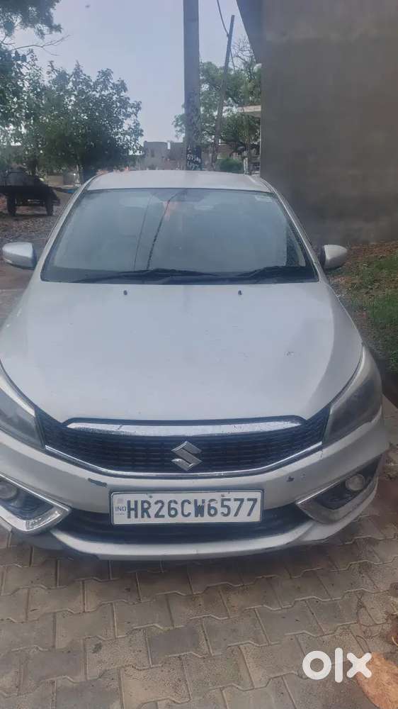 Maruti Suzuki Ciaz 2016 Diesel 94730 Km Driven