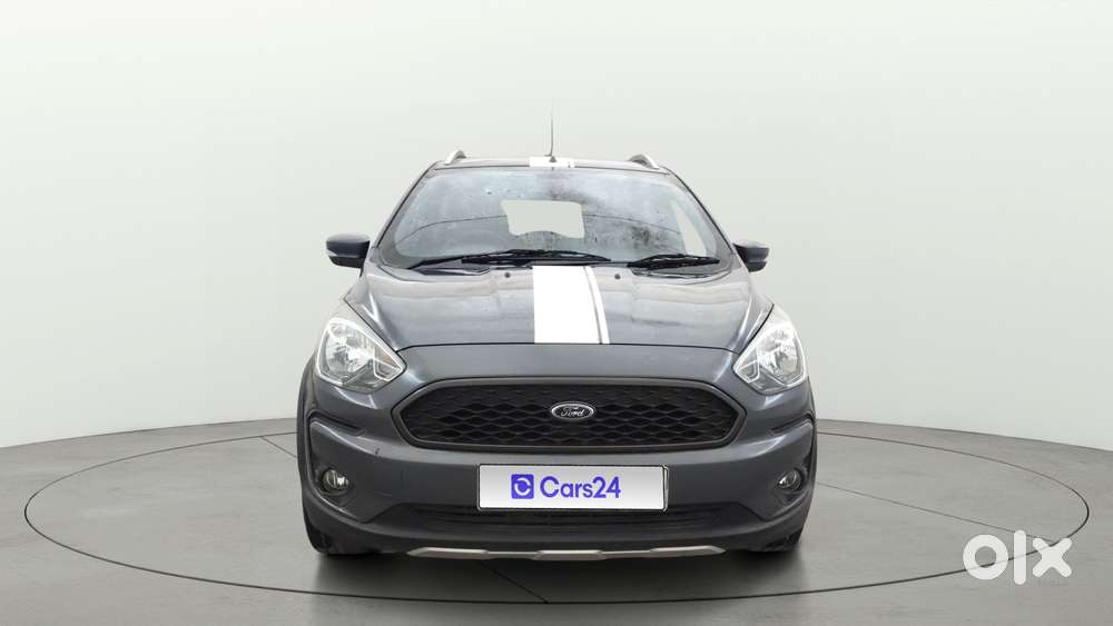 Ford Freestyle Titanium Petrol, 2021, Petrol