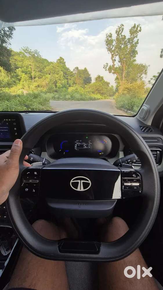 Tata Punch Ev 2025 (very Less Driven)