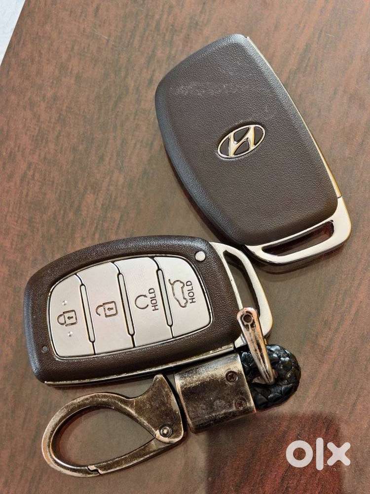 Hyundai Creta 1.5 Sx Executive Petrol, 2021, Petrol
