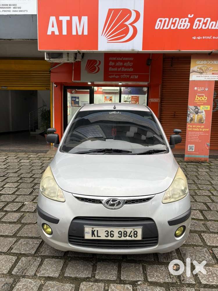 Hyundai I10 Petrol 2008