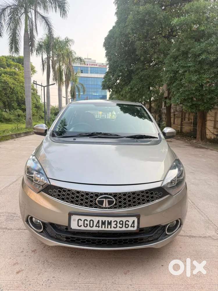 Tata Tigor 1.2 Revotron Xz Plus, 2019, Petrol