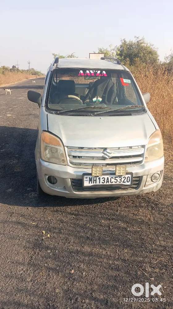 Maruti Suzuki Wagon R 1.0 2009 Petrol 85 Km Driven