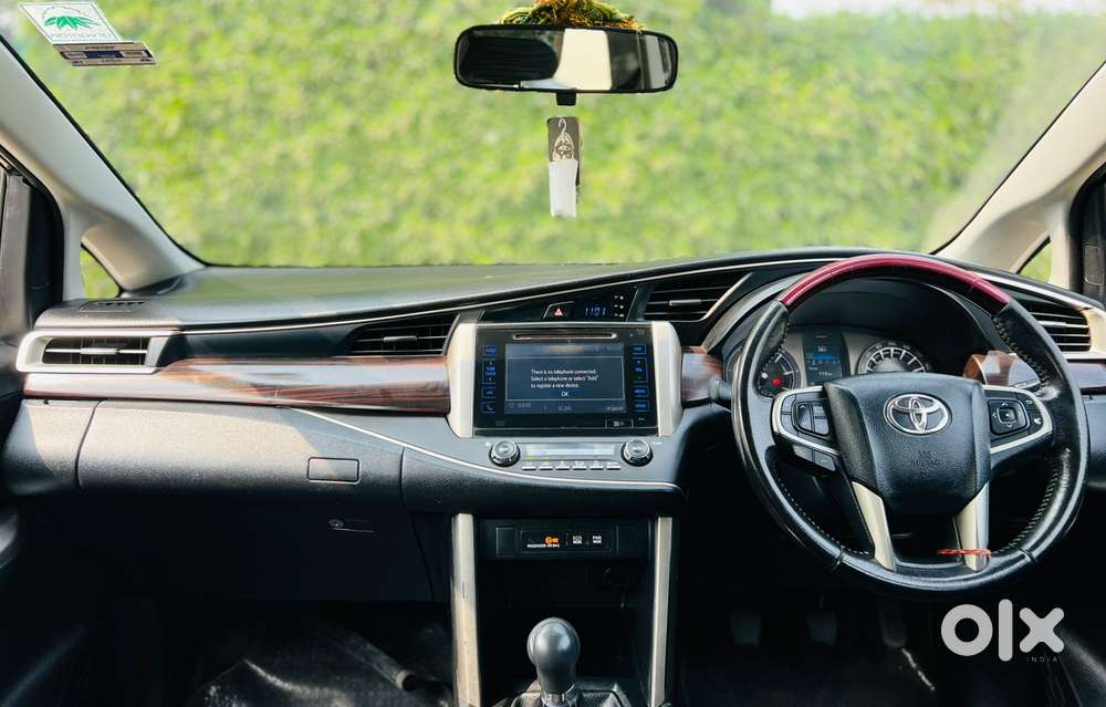 Toyota Innova Crysta 2.4 V, 2018, Diesel