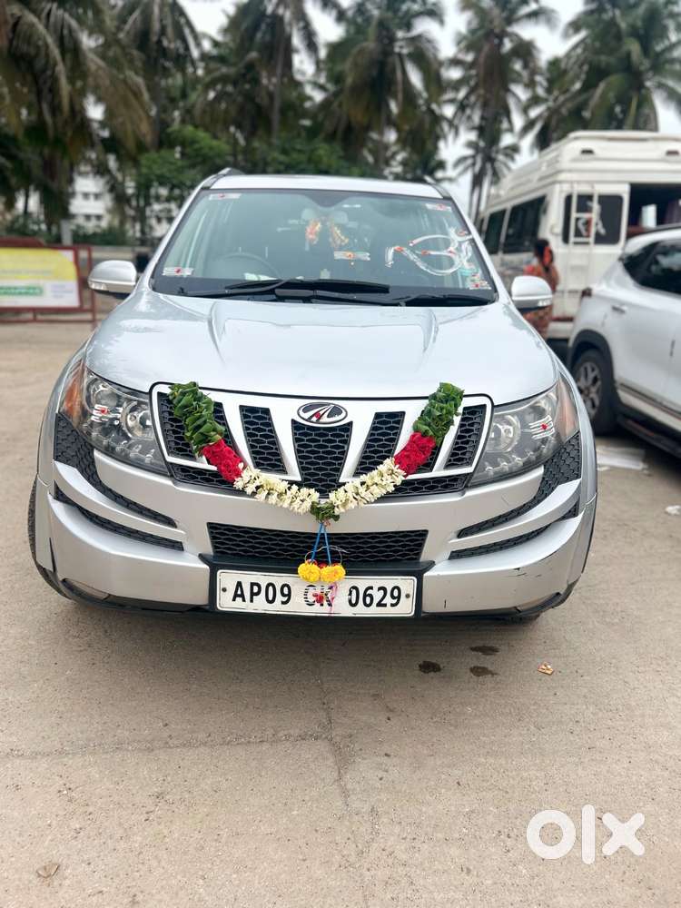 Mahindra Xuv500 2012 With Excellent Condition