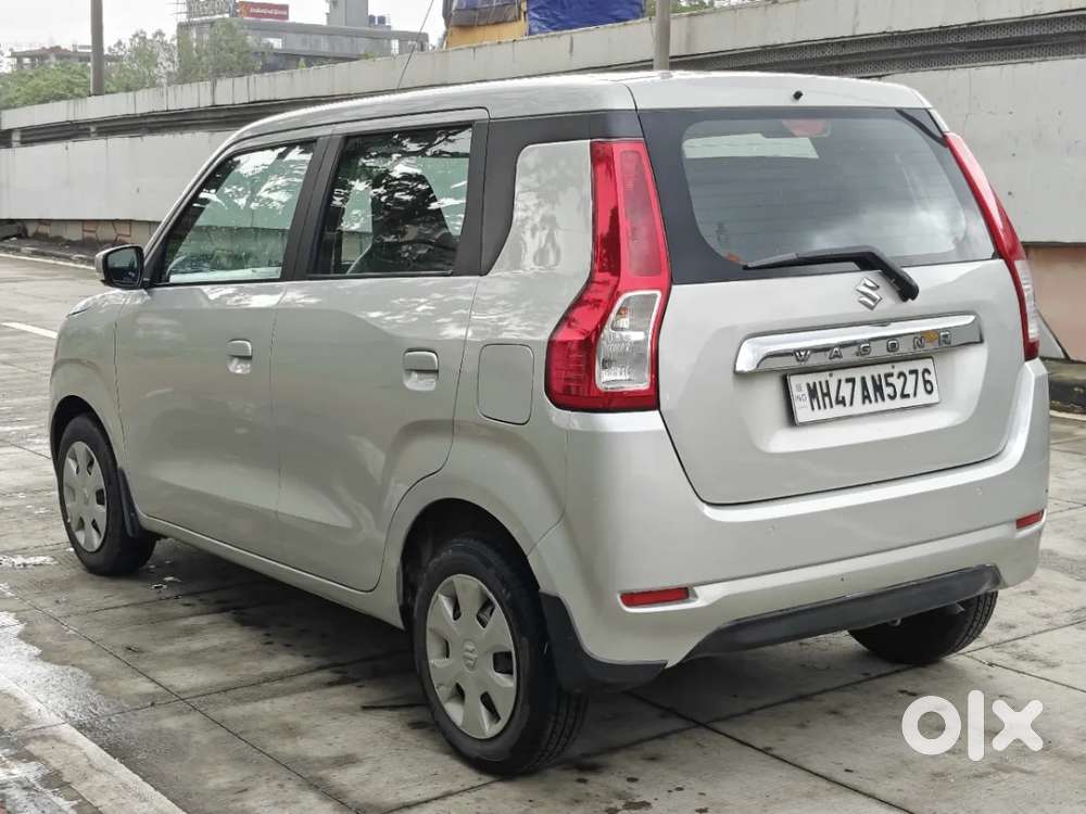 Maruti Suzuki Wagon R 1.2 Zxi Amt, 2019, Petrol