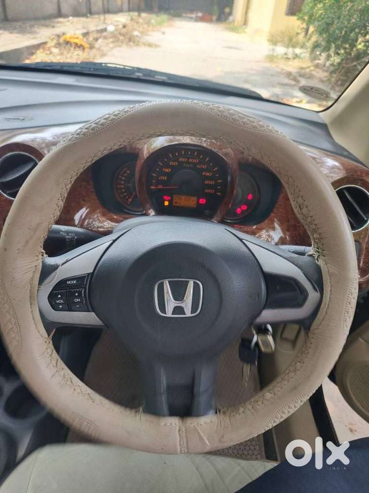 Honda Amaze 1.2 Smt I Vtec, 2014, Petrol