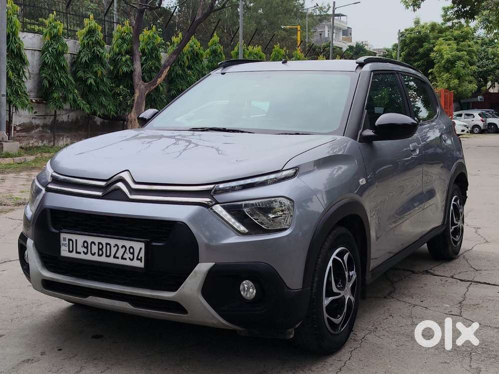 Citroen C3 Feel (o) 1.2 Petrol, 2023, Petrol