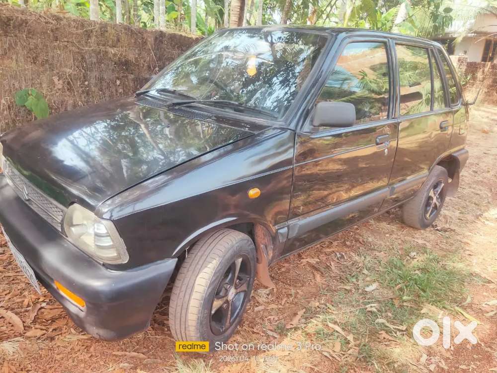 Maruti Suzuki 800 2010 Petrol Good Condition