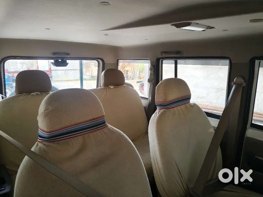 Mahindra Bolero 2022 7 Seater