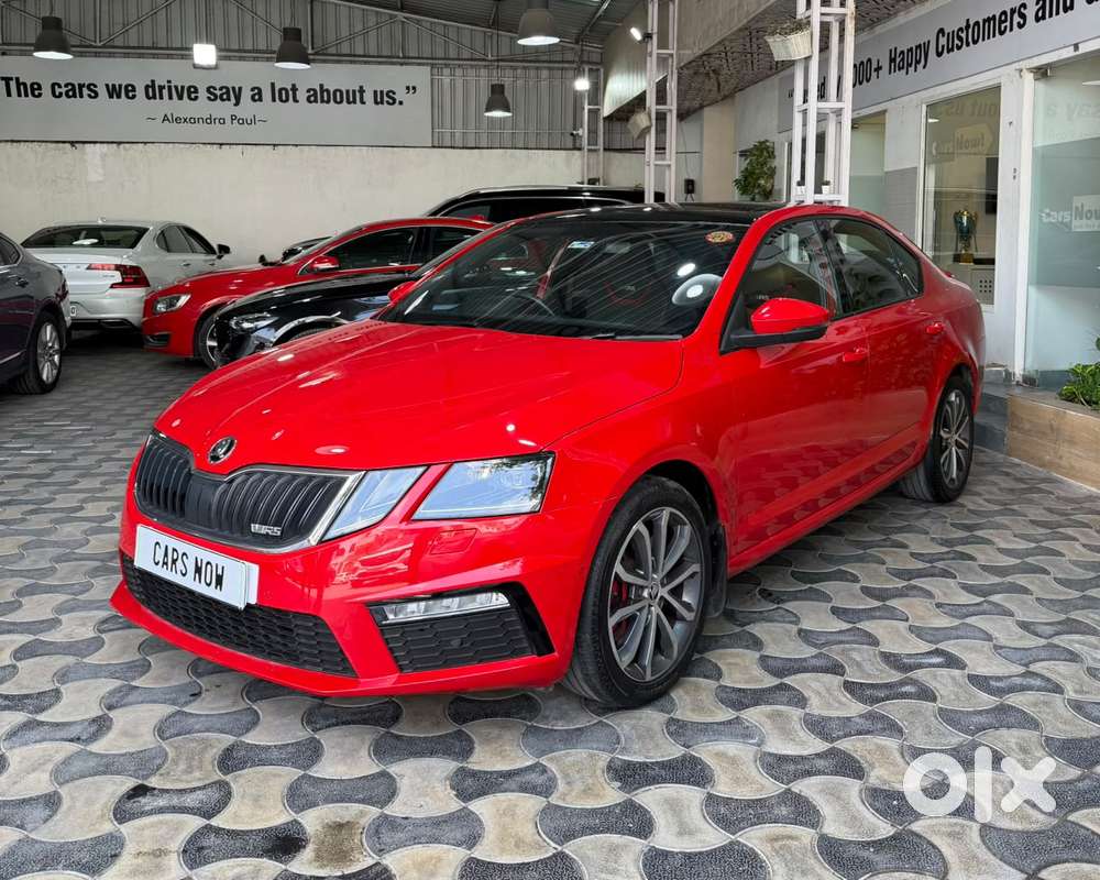 Skoda Octavia 2.0 Vrs 230, 2017, Petrol