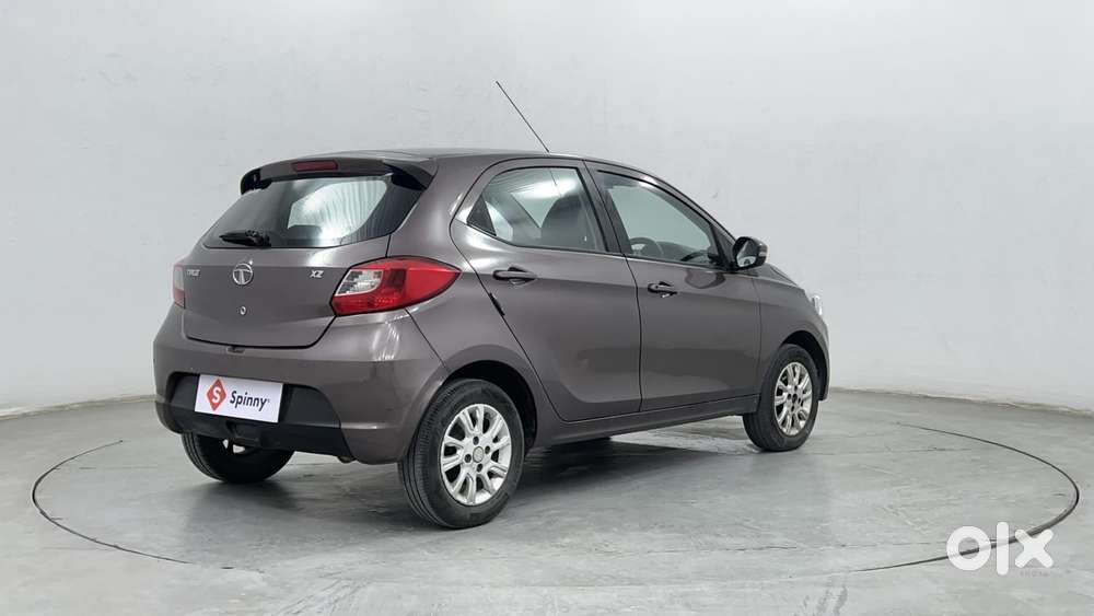 Tata Tiago Xz, 2016, Petrol