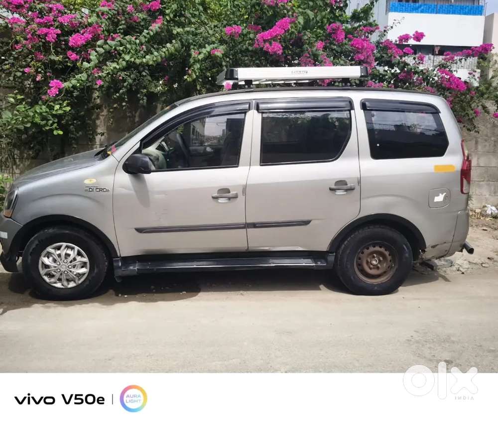 Mahindra Xylo 2015