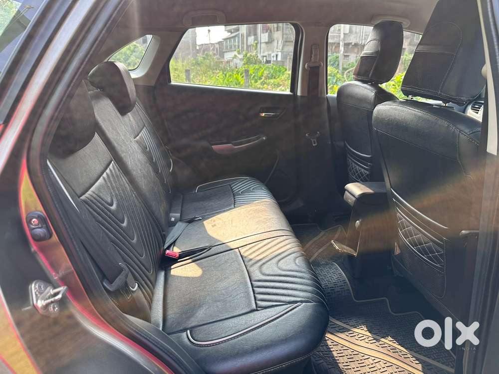 Maruti Suzuki Baleno 1.2 Zeta Shvs, 2019, Petrol