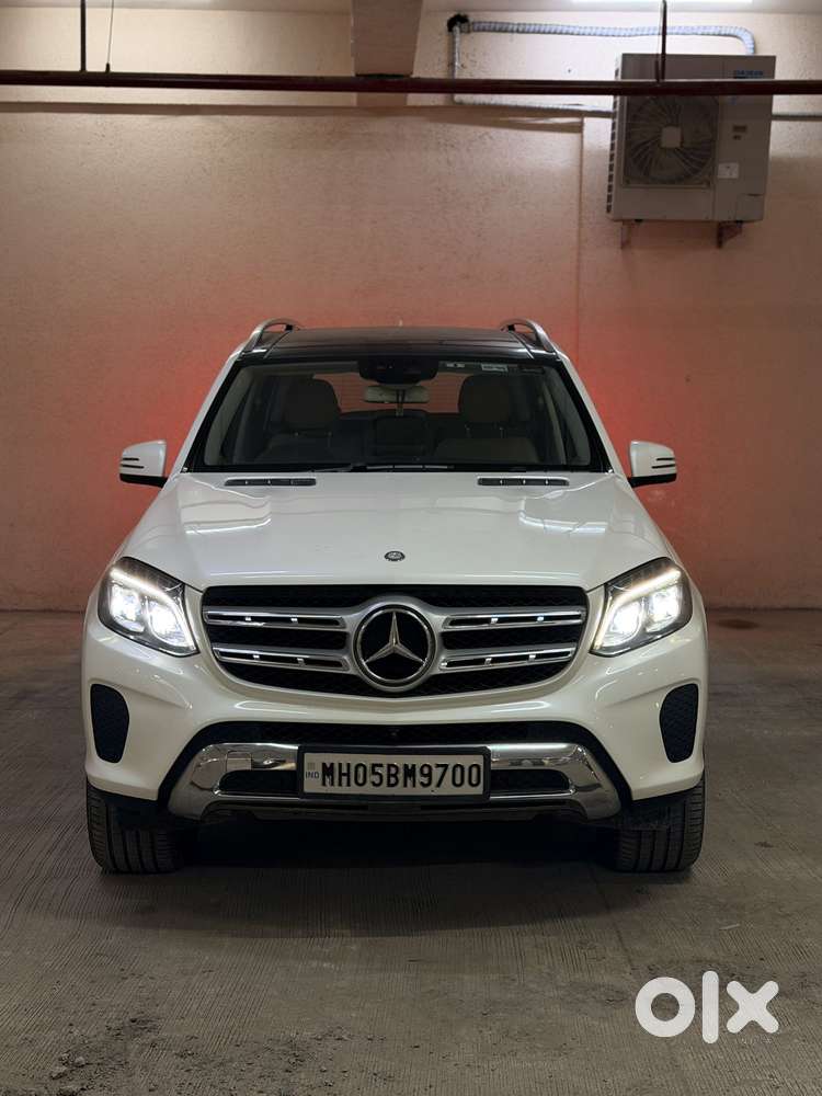 Mercedes-benz Gls 350d Grand Edition, 2017, Diesel
